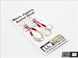 Yamai Micro Jigging Assist Hook MC-144 - Yamai